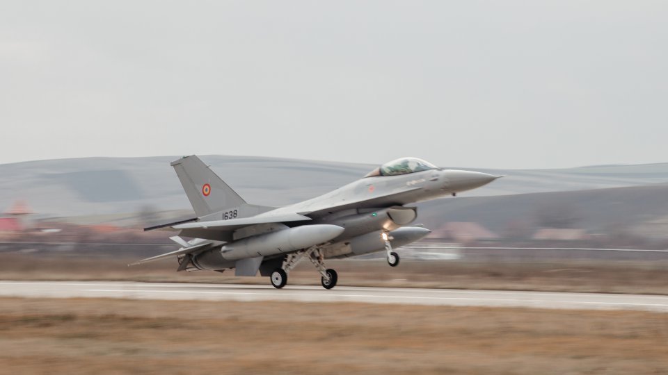 Atac cu drone în apropierea frontierei cu România
