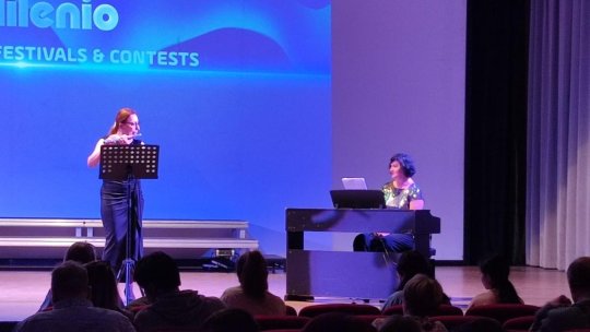 Mihaela Manciu și Raluca Stefoni impresionează la Rimini