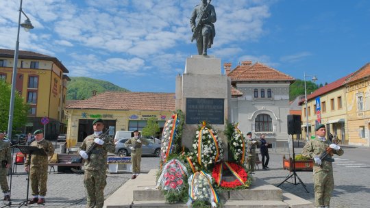 Ziua Veteranilor de Război a fost marcată la Brașov