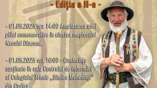 Despre Codlea - Capitala ceramicii figurative, cu Mircea Dragoș, la Pasaj Urban