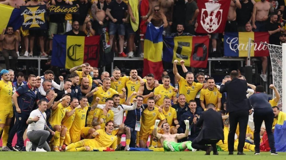 Fotbal: Biletele pentru meciul Austria - România, disponibile online, de vineri