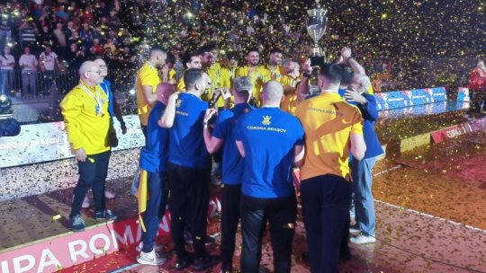 Începe finala Diviziei A1 de volei masculin