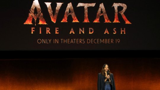 „Avatar: Fire and Ash” va fi lansat în decembrie 2025