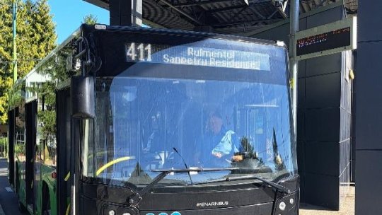 Schimbări în programul autobuzelor spre Sânpetru