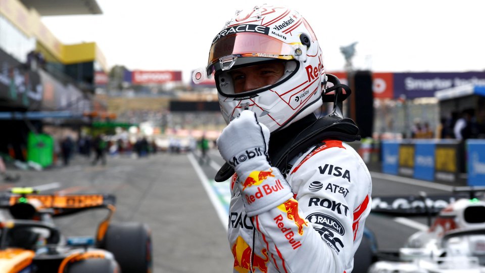 Formula 1: Max Verstappen, pole position la Marele Premiu al Japoniei