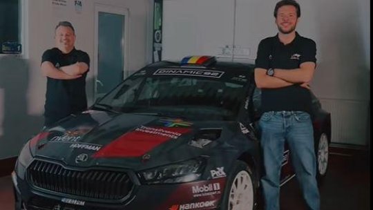 Raliu. Andrei Gîrtofan şi Tudor Mârza au câştigat prima ediţie a Trofeului Sărata Monteoru