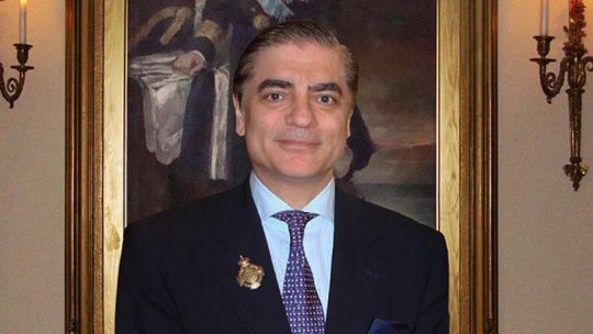 Prințul Paul al României, arestat la domiciliu în Franța