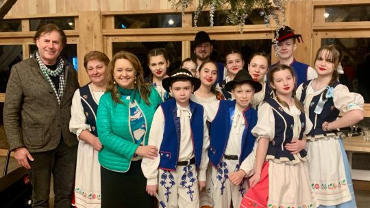 Consulul General Onorific al Slovaciei în România, invitat la emisiunea Pasaj Urban