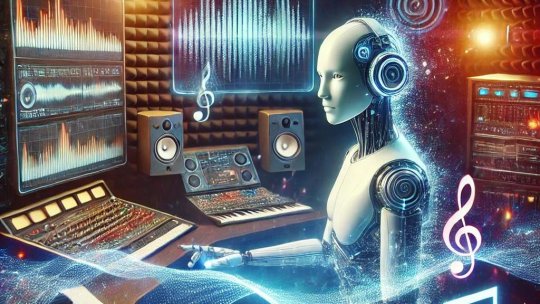 Sony Music a raportat 75.000 de conținuturi „deepfake”, create cu AI