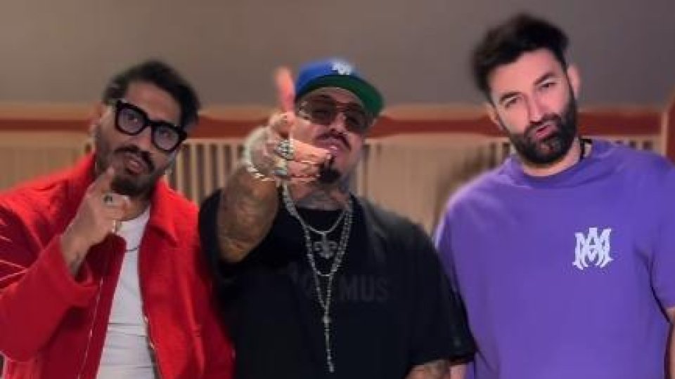 Smiley, Alex Velea și Connect-R vor lansa împreună un album