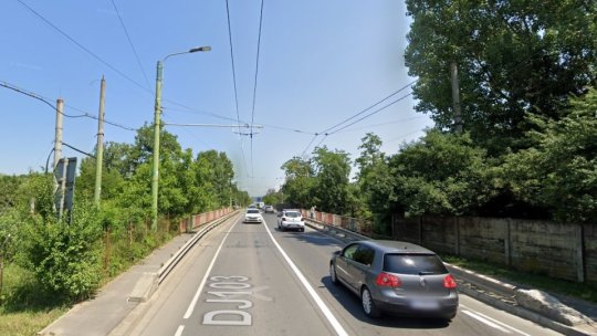 Proiectul de extindere a străzii 13 Decembrie va continua în acest an cu o altă porțiune