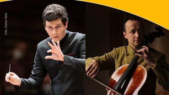 Simfonia nr. 3 – Scoțiana de Mendelssohn, la Sala Radio