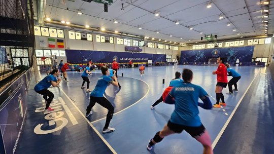 Handbal feminin: Italia - România, miercuri, în barajul pentru Campionatul Mondial