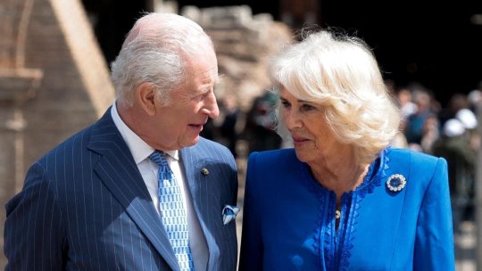 Regele Charles și regina Camilla sărbătoresc 20 de ani de căsnicie