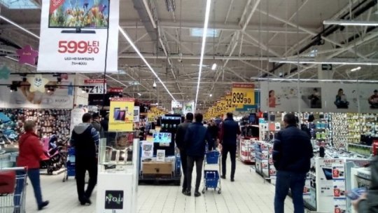 Românii vor cheltui, în medie, 800 de lei pentru Paște