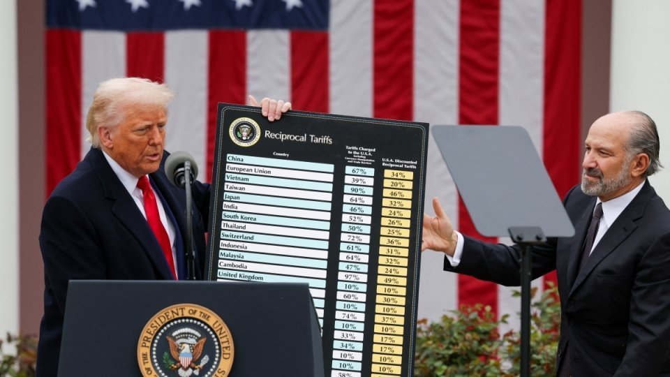 China a ridicat la 84% taxele pentru produsele americane, după creșterea la 104% a administrației americane