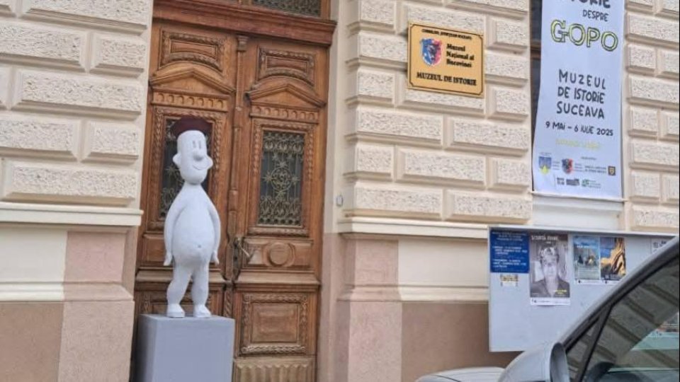 GOPO la muzeu, din nou!