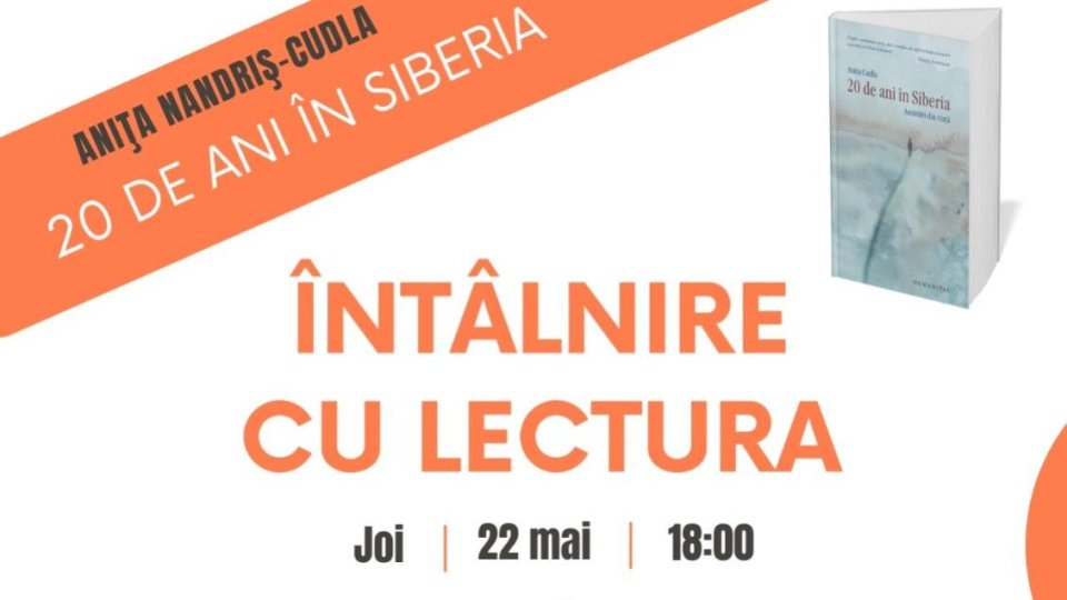 Întâlnire cu lectura la Mediateca francofonă, în Casa Baiulescu