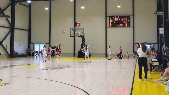 Baschet. CSM Corona Brașov U16 s-a calificat la turneul final