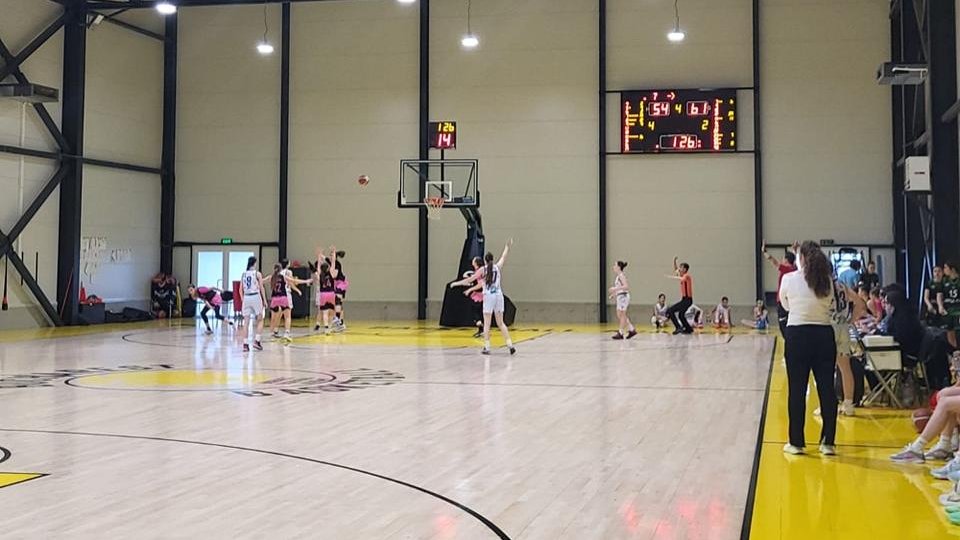 Baschet. CSM Corona Brașov U16 s-a calificat la turneul final