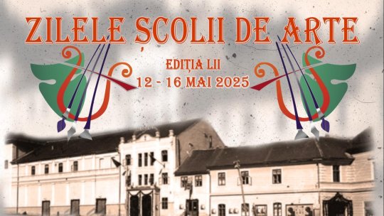 „Zilele Școlii de Arte”, la Centrul Cultural Reduta