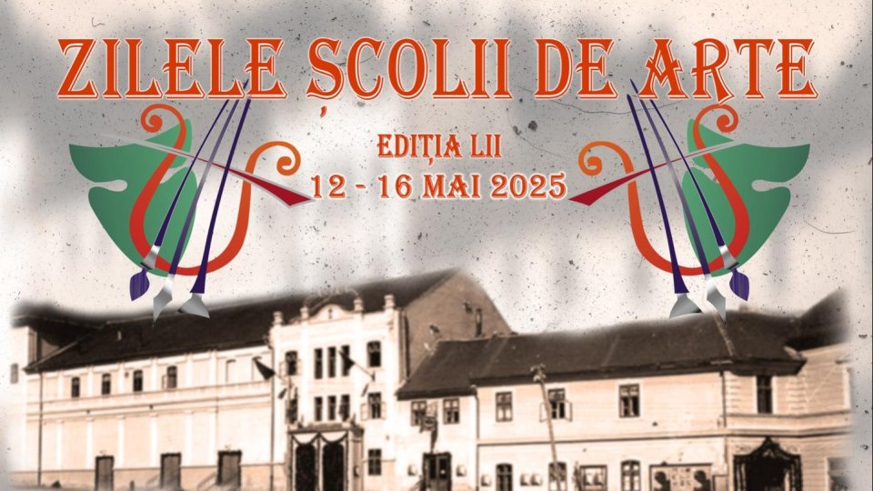 „Zilele Școlii de Arte”, la Centrul Cultural Reduta