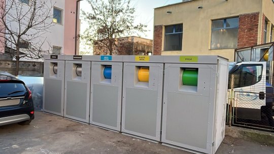 La Brașov începe montarea primelor 100 de ecoinsule digitalizate, finanțate prin PNRR