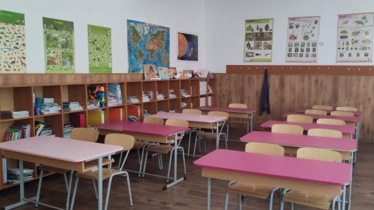 Începe Evaluarea Națională la clasa a II-a