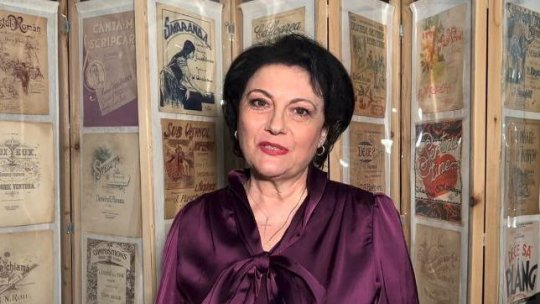 Alina Mavrodin Vasiliu, invitată la Pasaj Urban