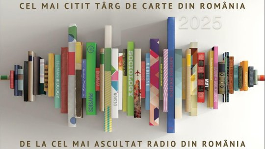 Târgul de Carte Gaudeamus Radio România - Oradea 2025