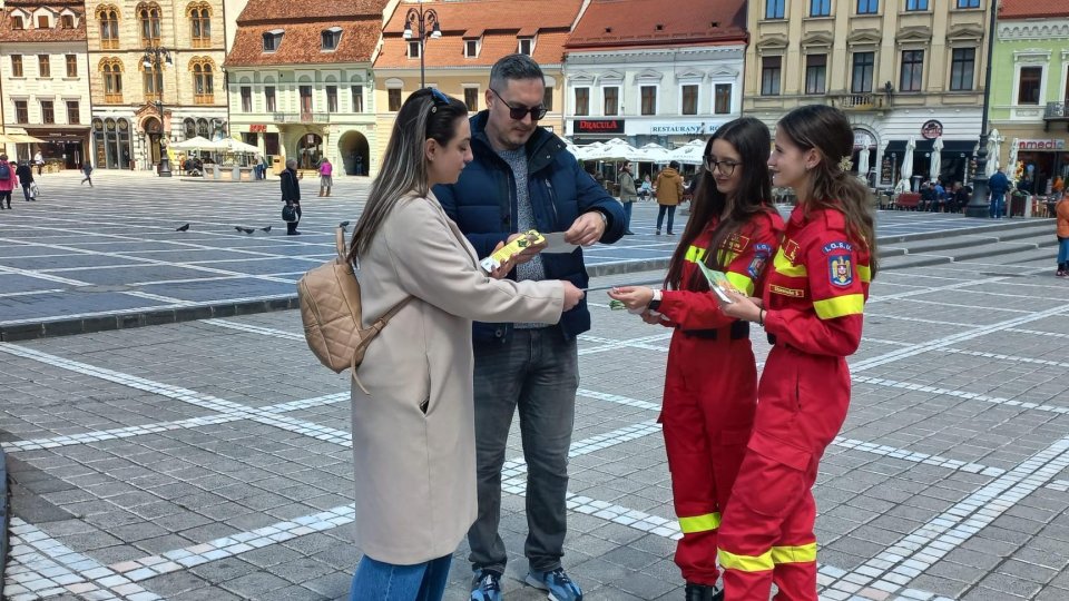 Marți 13, Ziua Informării Preventive