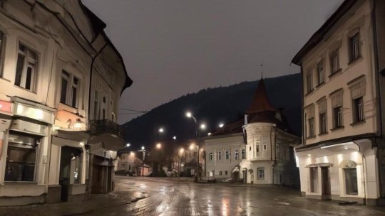 Iluminatul stradal din Brașov va fi modernizat