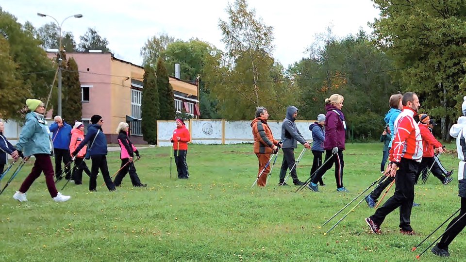Ziua Internațională a Mersului Nordic, celebrată în premieră la Brașov