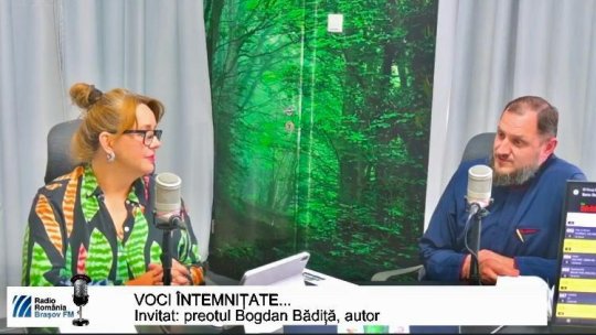 Preotul Bogdan Bădiță, invitat la Pasaj Urban