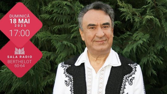 Concert folcloric aniversar Gheorghe Roșoga