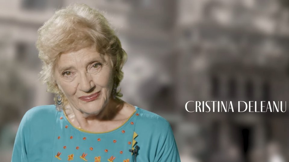 A murit actrița Cristina Deleanu