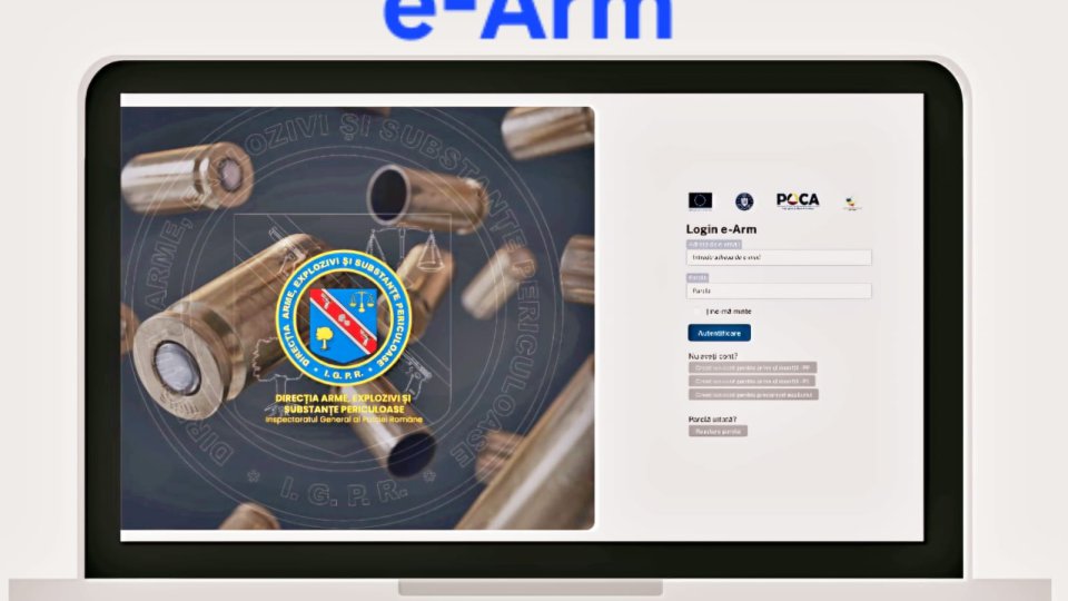 Amplu proces de digitalizare la Poliția Brașov