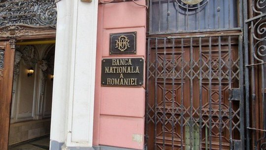 Crește indicele ROBOR la trei luni