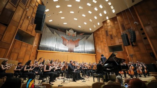 Săptămâna Internațională a Muzicii Noi – ediția 34, la Sala Radio