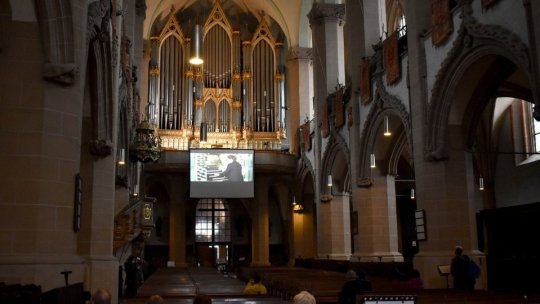 Organ Nights, la a 73-a ediție