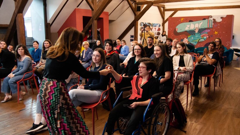 Seminar despre strângerea de fonduri, la Brașov