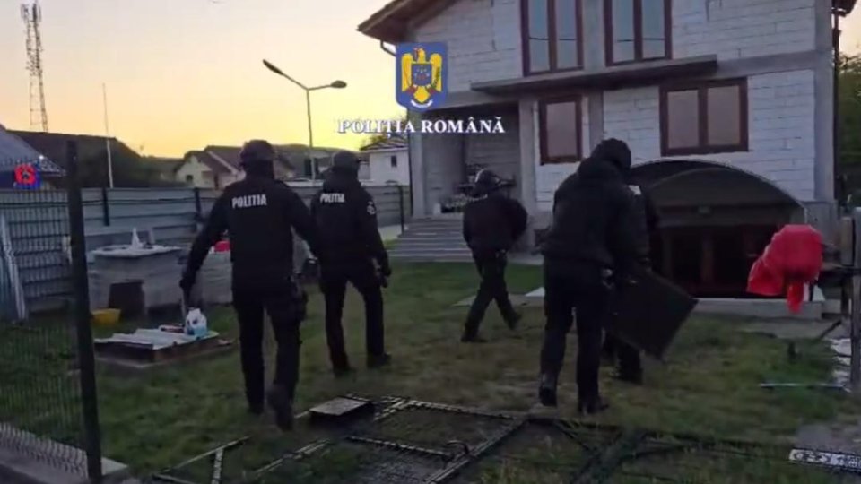 Doi bărbați reținuți într-un dosar penal deschis pentru proxenetism | VIDEO