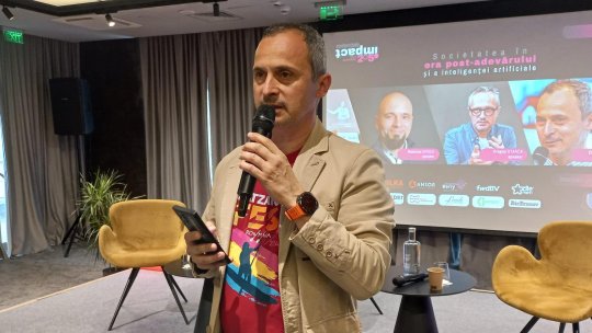 Dezbateri despre fake-news, manipulare și dezinformare, la Brașov