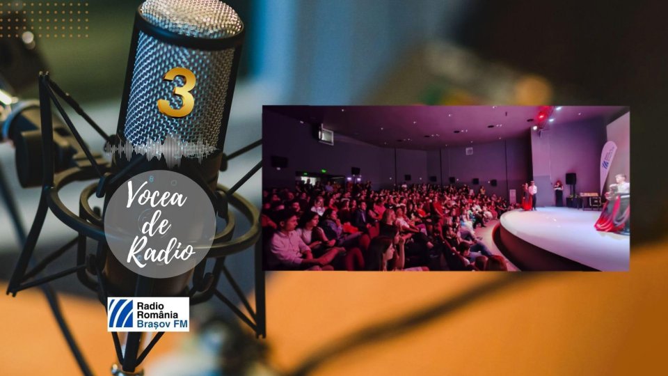 VOCEA DE RADIO 3. Competiția va avea loc într-o sală de evenimente cu o istorie de peste 5 decenii