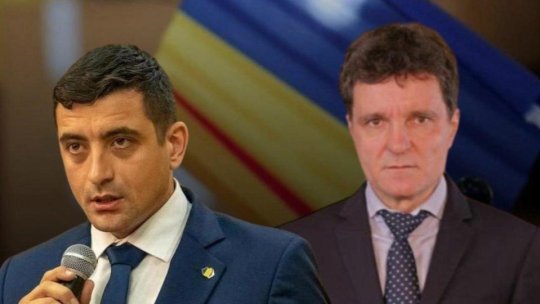 EXIT-POLL alegeri prezidenţiale 2025: Nicușor Dan -  54,90%, George Simion - 45,10%