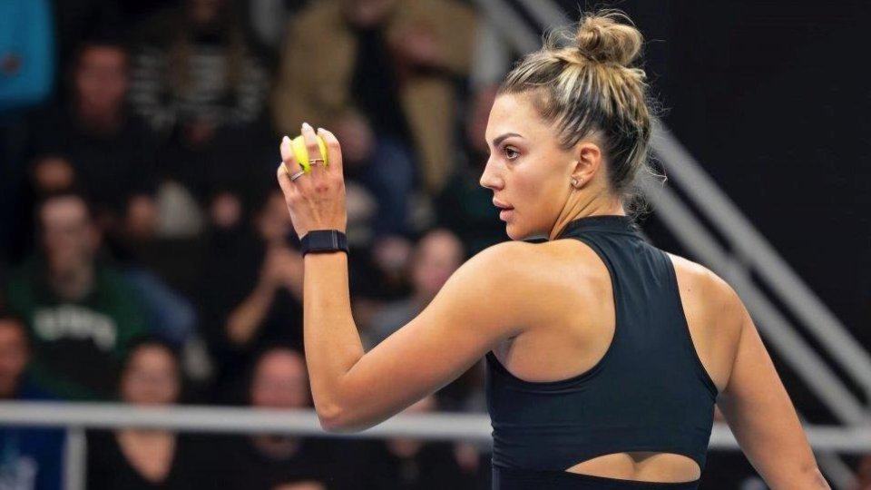 Tenis: Jaqueline Cristian, sportiva din România clasată cel mai bine în ierarhia WTA
