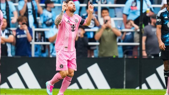 Fotbal. Lionel Messi, desemnat cel mai bun fotbalist din toate timpurile