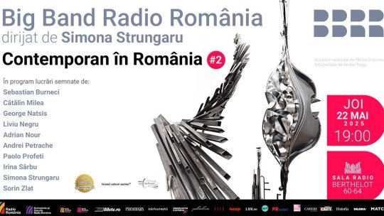 Contemporan în România - întâlnire cu jazz-ul autohton