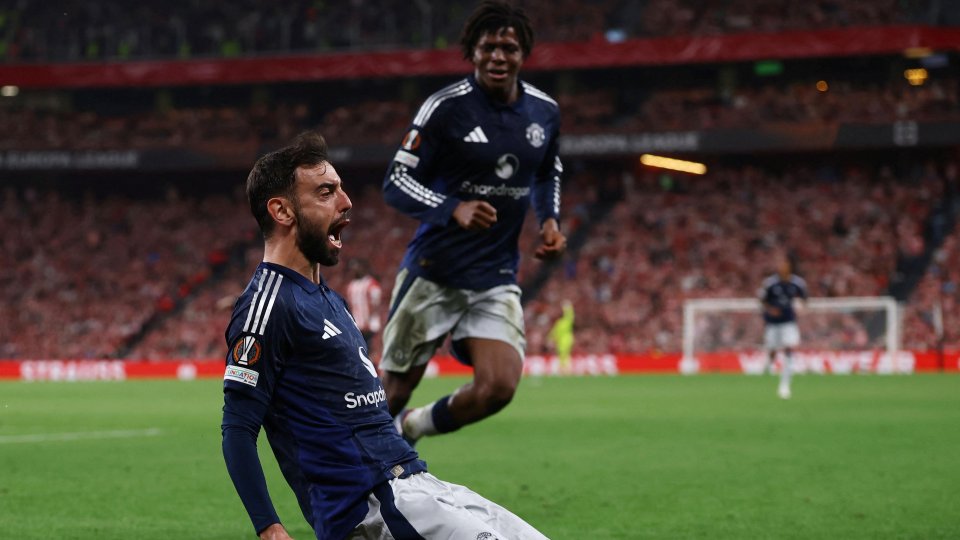 Fotbal: United şi Tottenham au făcut paşi mari spre finala Europa League | VIDEO