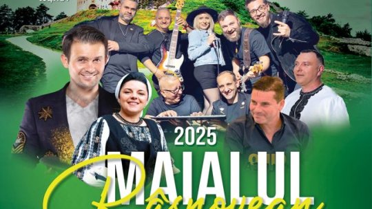 Maialul râșnovean va avea loc în weekend